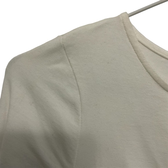 Theory Long sleeve White Medium - Picture 3 of 7